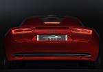 Audi e-Tron Concept 2009 года